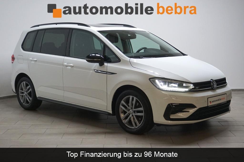 Volkswagen Touran 2.0 TDI DSG R-Line
