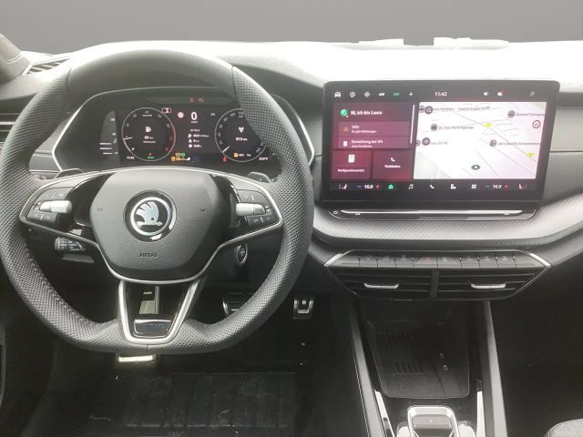 Skoda Octavia 1.5 TSI Sportline