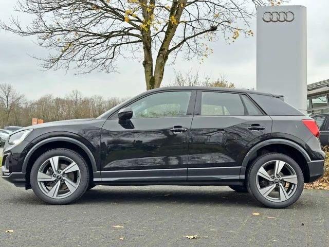 Audi Q2 40 TFSI Quattro S-Tronic