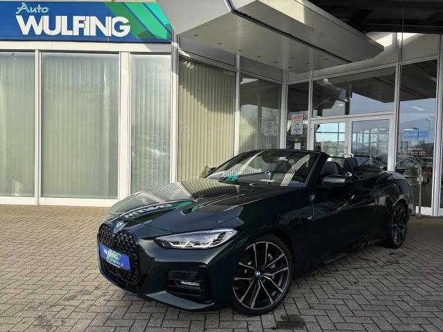 BMW 430 430i Cabrio M-Sport