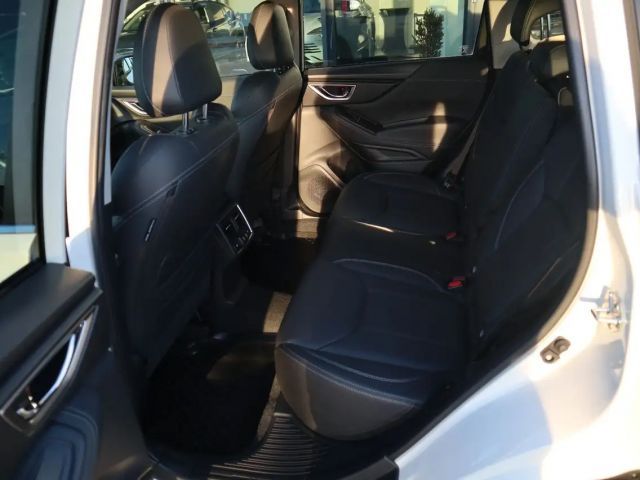 Subaru Forester Lineartronic Edition