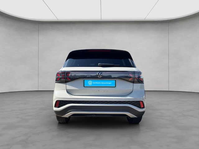 Volkswagen T-Cross 1.0 TSI DSG R-Line