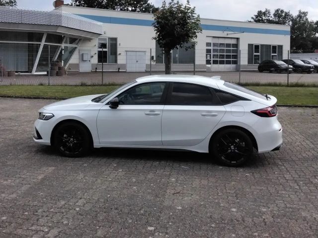 Honda Civic Sport e:HEV