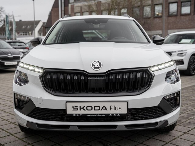 Skoda Kamiq 1.0 TSI