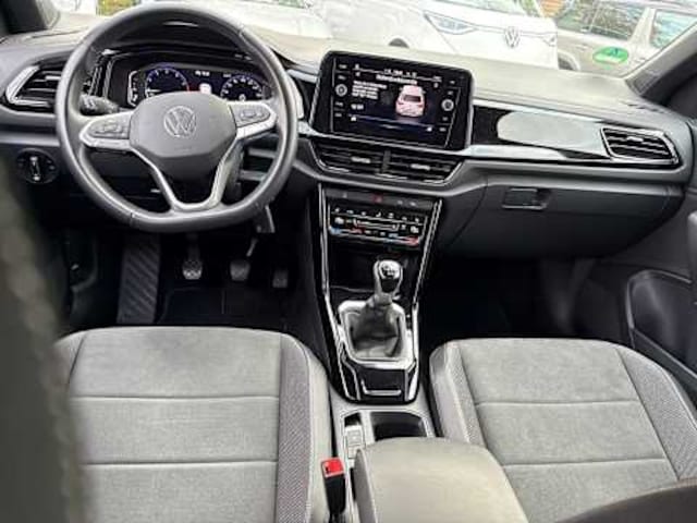Volkswagen T-Roc 1.0 TSI