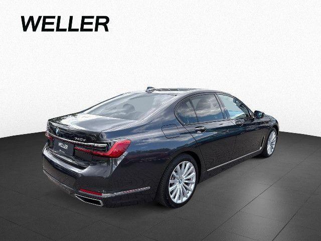 BMW 740 740d Sedan xDrive