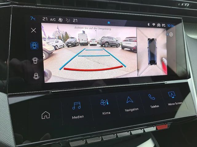 Peugeot 408 EAT8 GT-Line