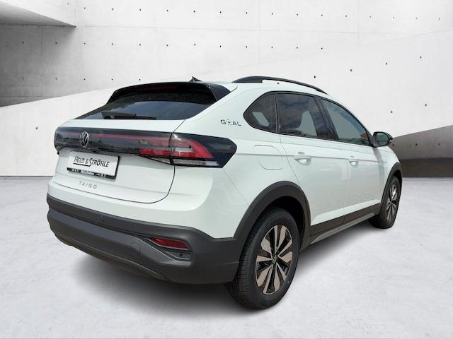 Volkswagen Taigo 1.0 TSI