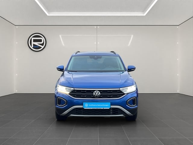 Volkswagen T-Roc 1.5 TSI DSG