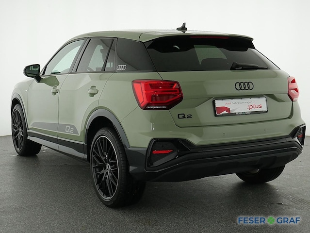 Audi Q2 35 TFSI S-Tronic