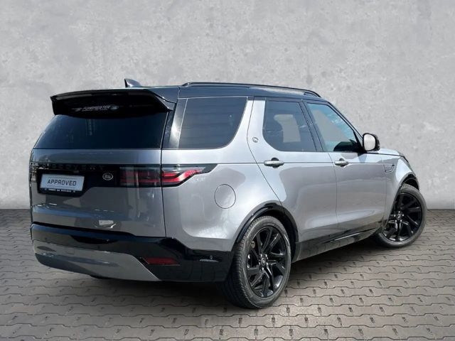 Land Rover Discovery D300 Dynamic R-Dynamic SE