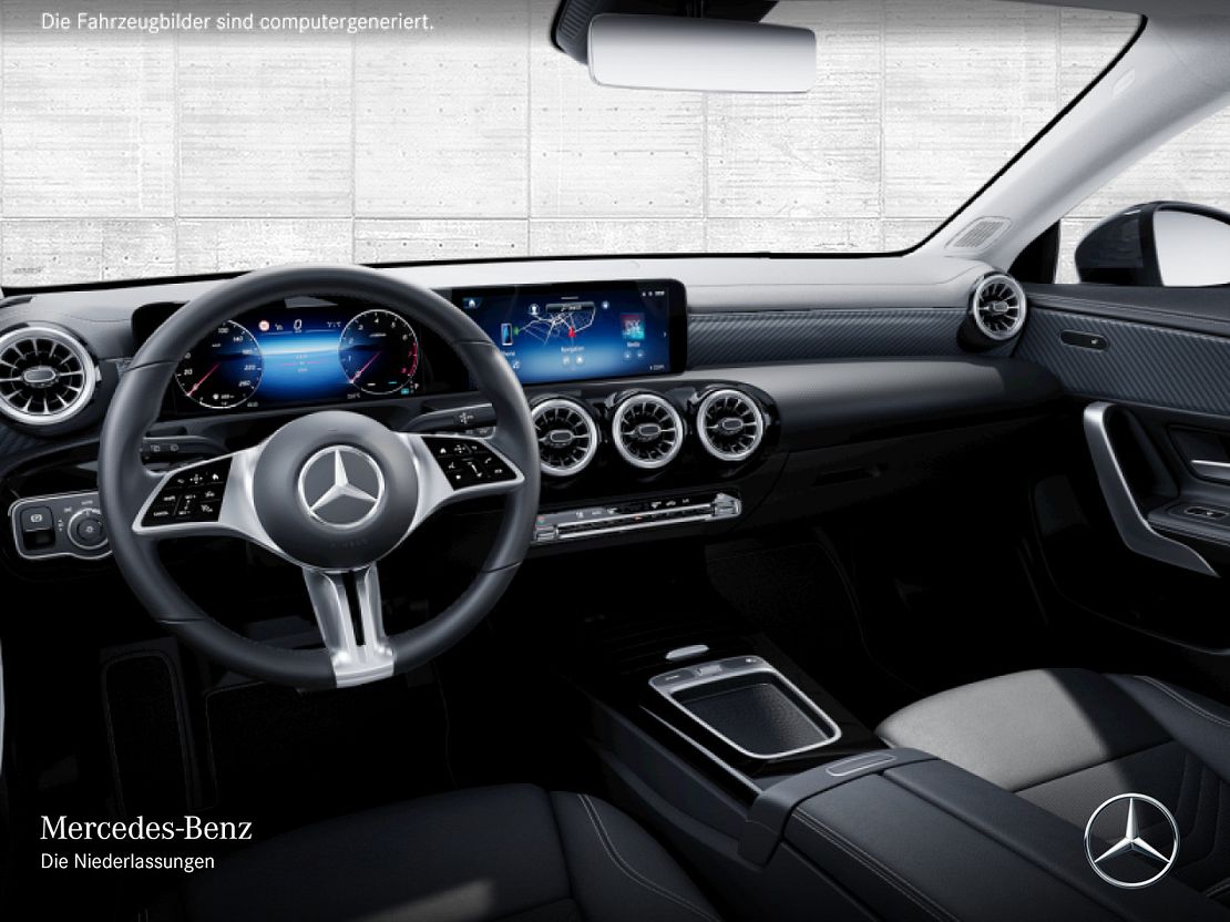 Mercedes-Benz CLA 200 Shooting Brake