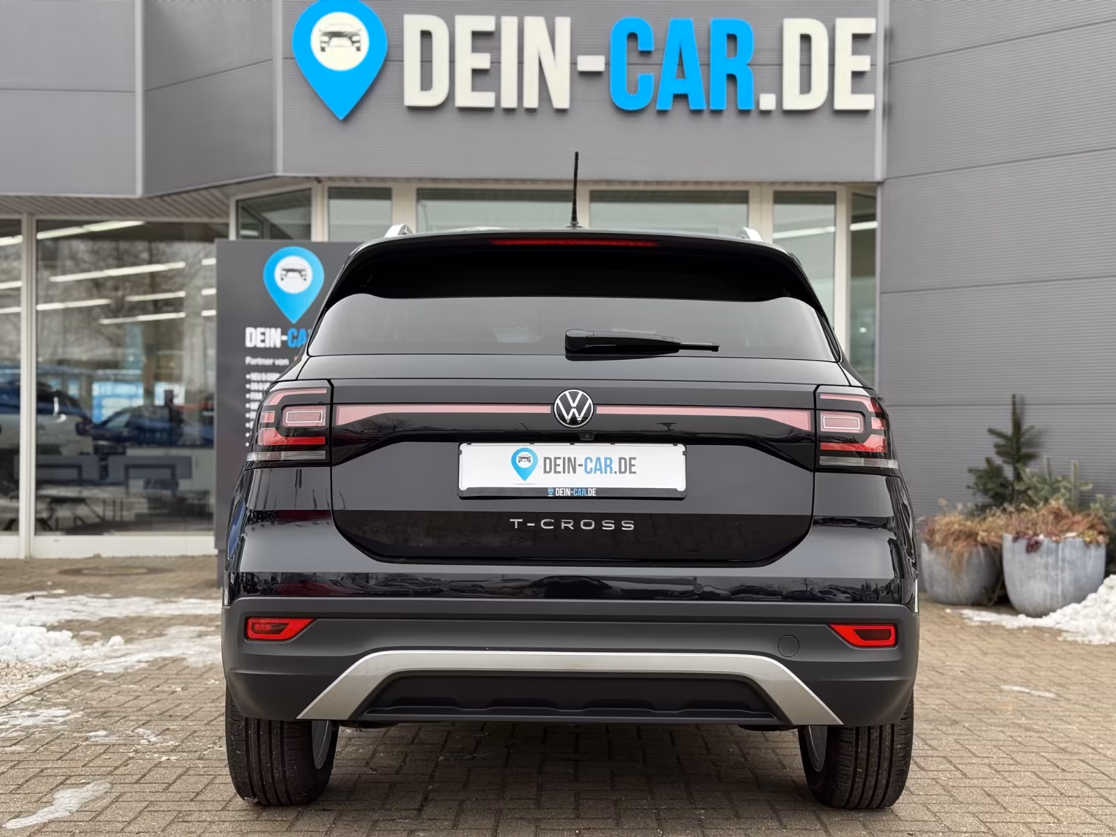 Volkswagen T-Cross Style