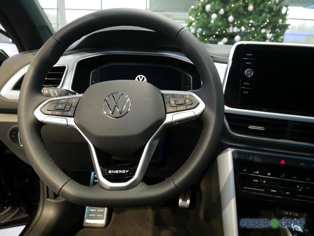 Volkswagen T-Roc 1.5 TSI Cabriolet