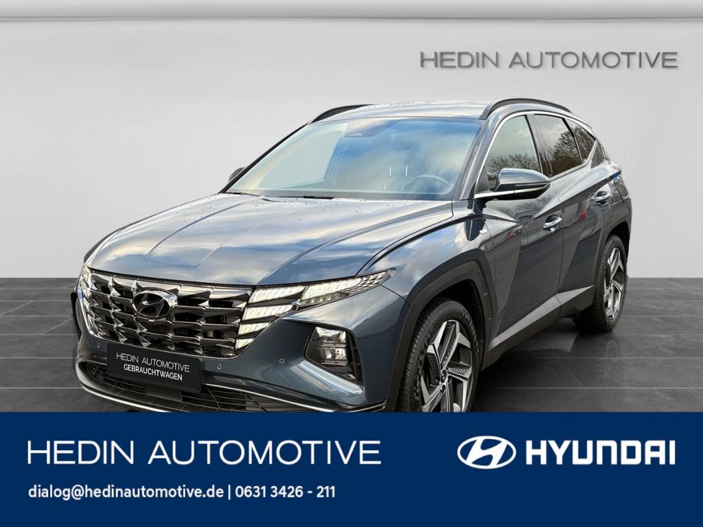 Hyundai Tucson 1.6 Prime T-GDi Vierwielaandrijving