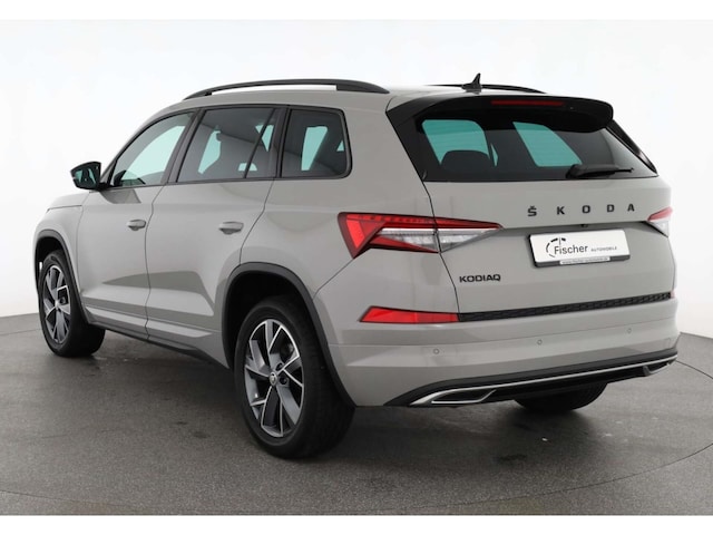 Skoda Kodiaq 2.0 TDI Sportline