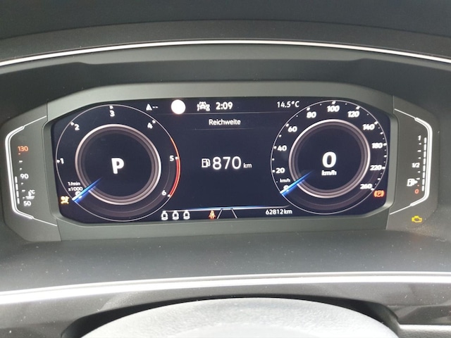 Volkswagen Tiguan 2.0 TDI DSG Sport