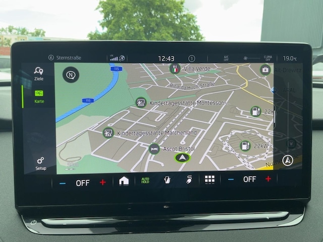 Skoda Enyaq Studio iV 50