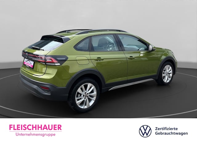 Volkswagen Taigo 1.5 TSI DSG Life