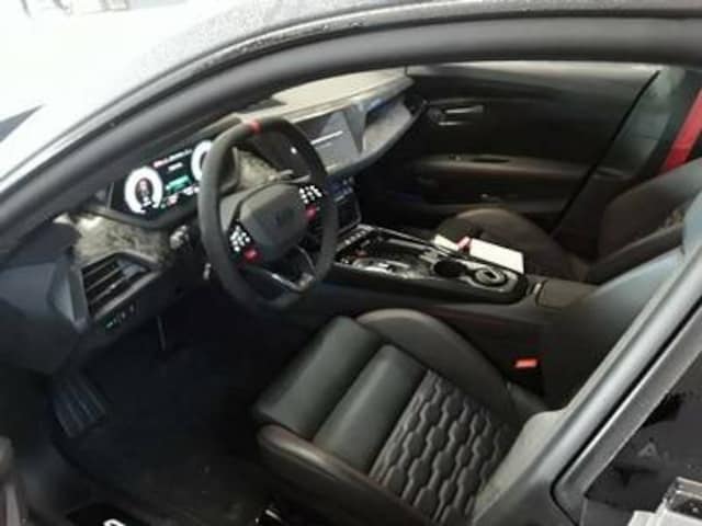 Audi RS e-tron GT Performance Quattro