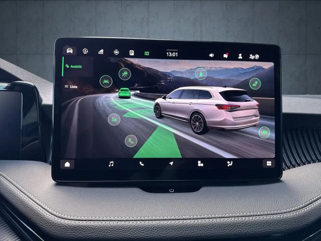 Skoda Superb 4x4 Sportline