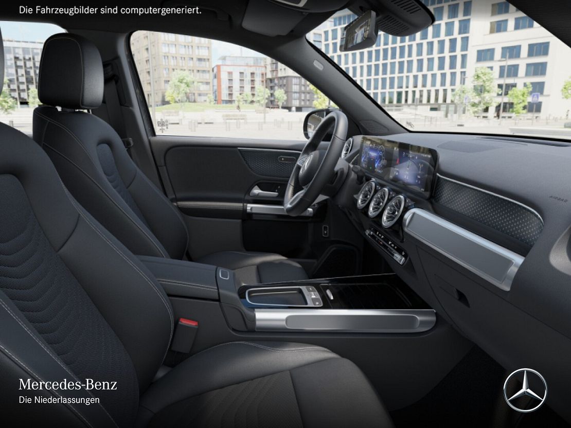 Mercedes-Benz EQB 250