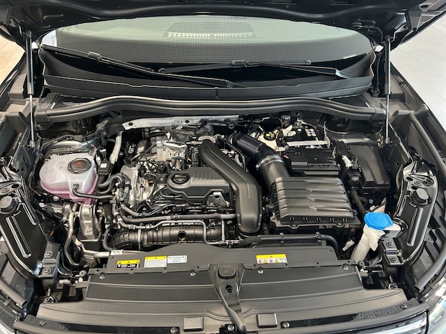 Volkswagen Tiguan 1.5 eTSI