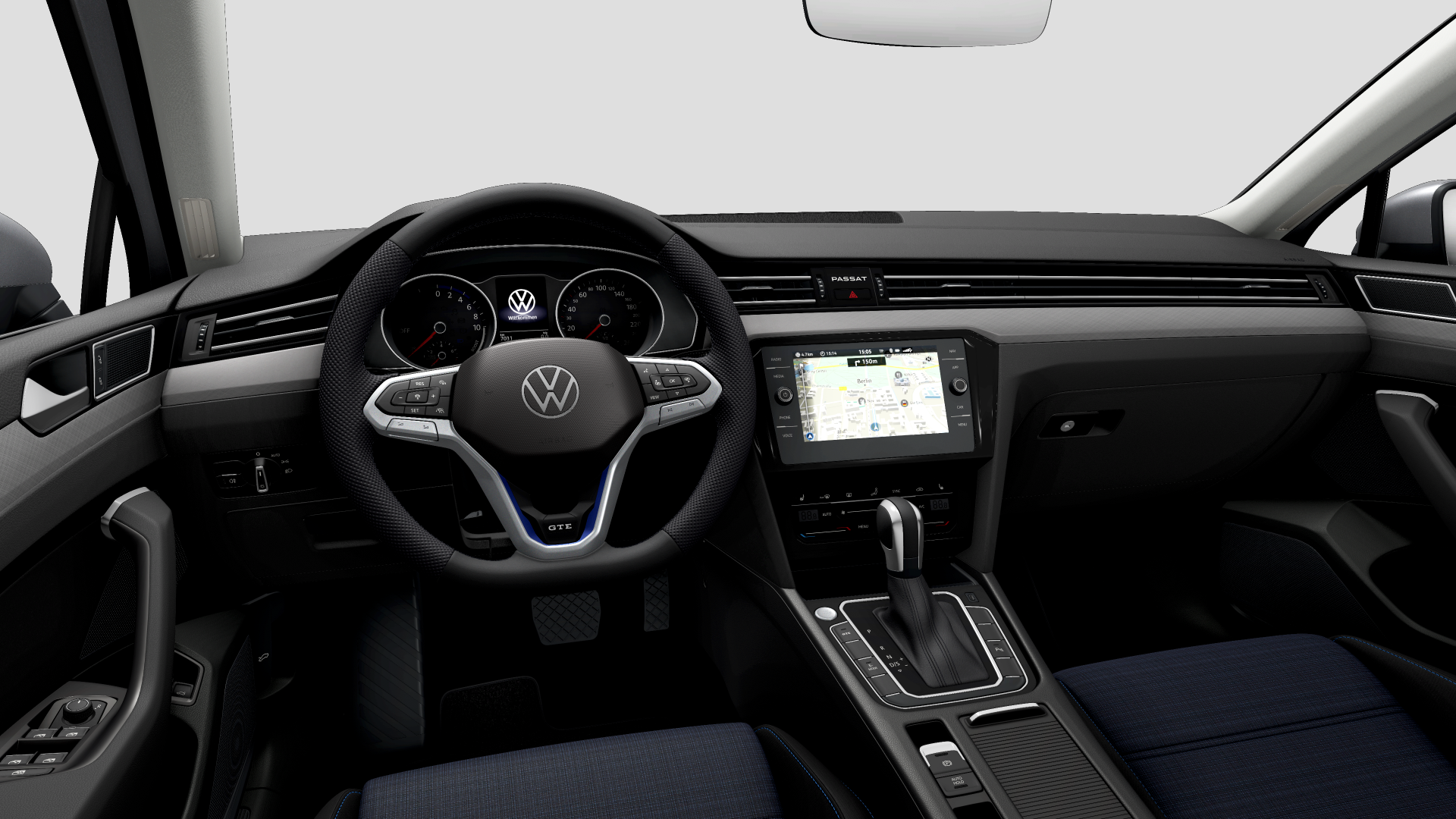 Volkswagen Passat 1.4 TSI DSG BusinessPrem./SHZ KLIMA LED NAVI ALU