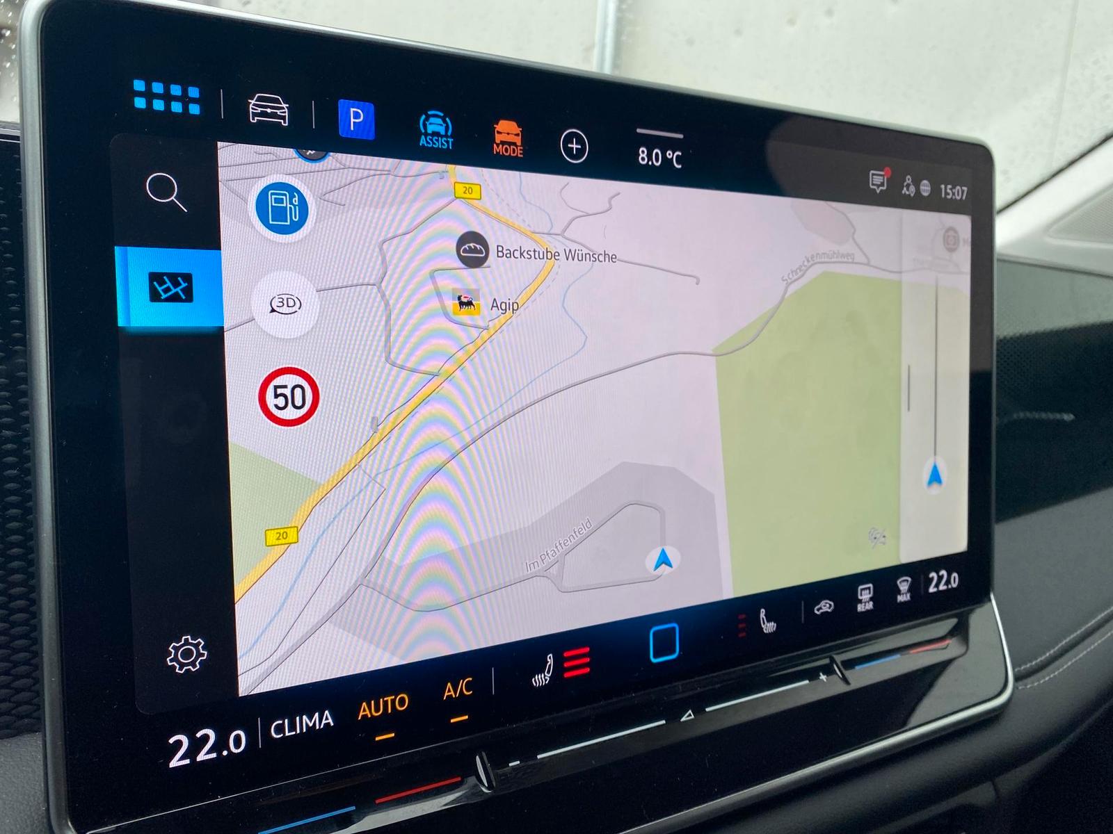 Volkswagen Tiguan 1.5 eTSI DSG IQ.Drive