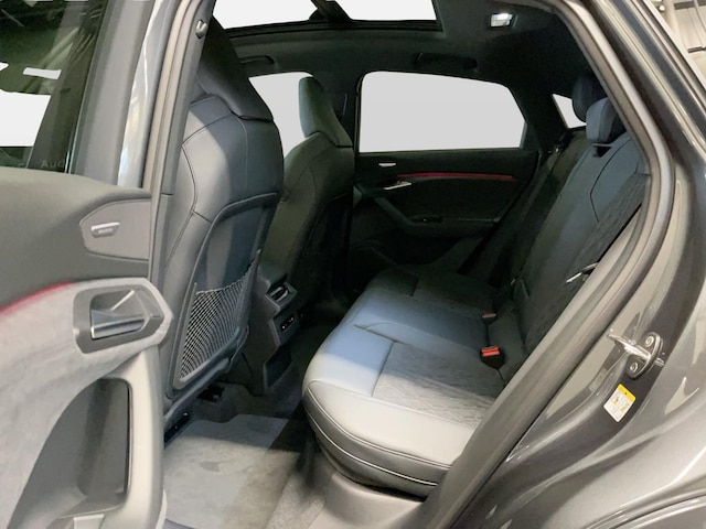 Audi Q6 e-tron Performance Sportback