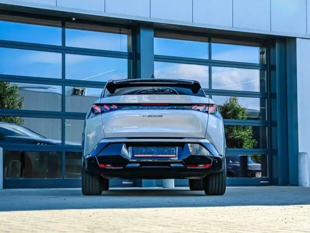 Peugeot 3008 GT-Line