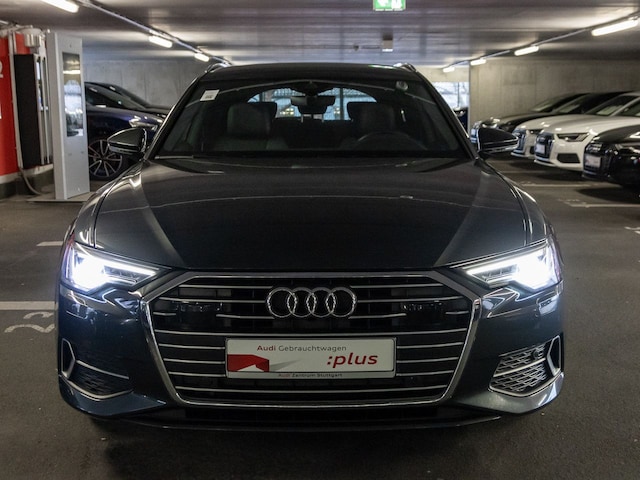 Audi A6 40 TDI Avant S-Tronic Sport