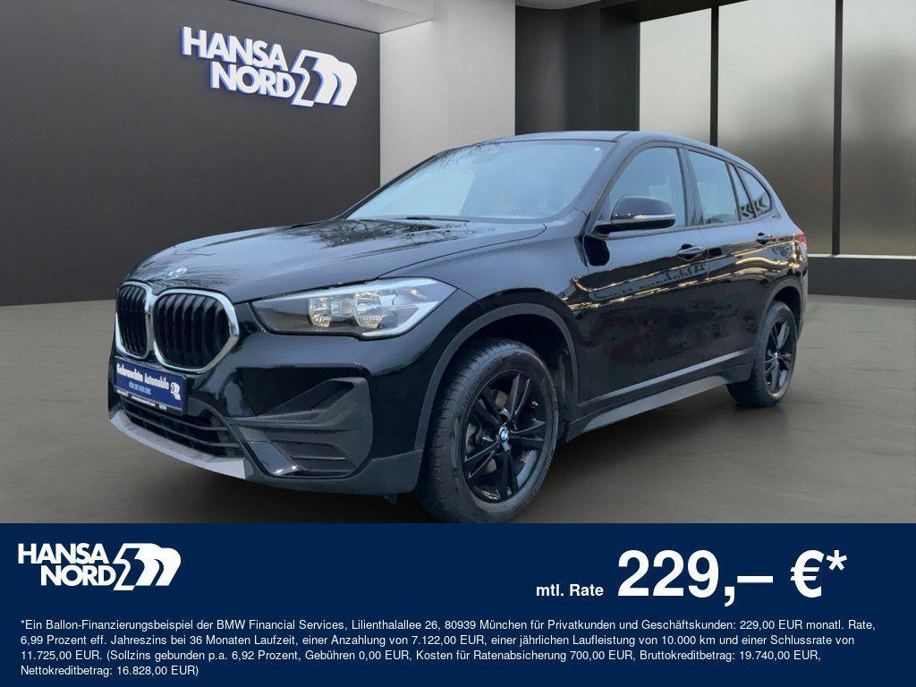 BMW X1 sDrive18i