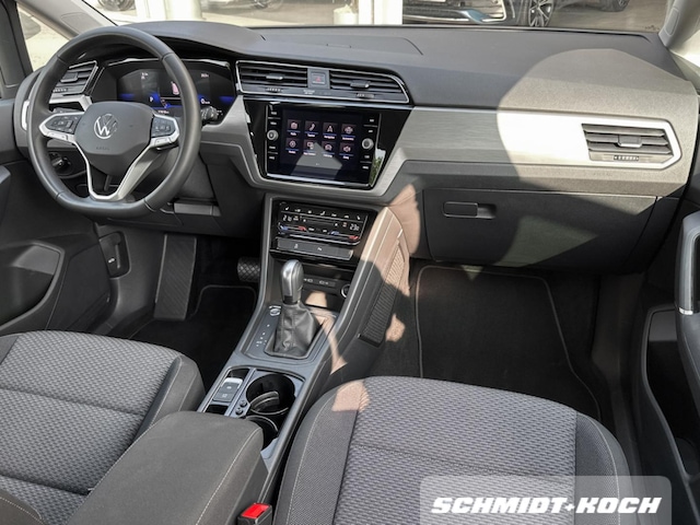 Volkswagen Touran 1.5 TSI Comfortline DSG