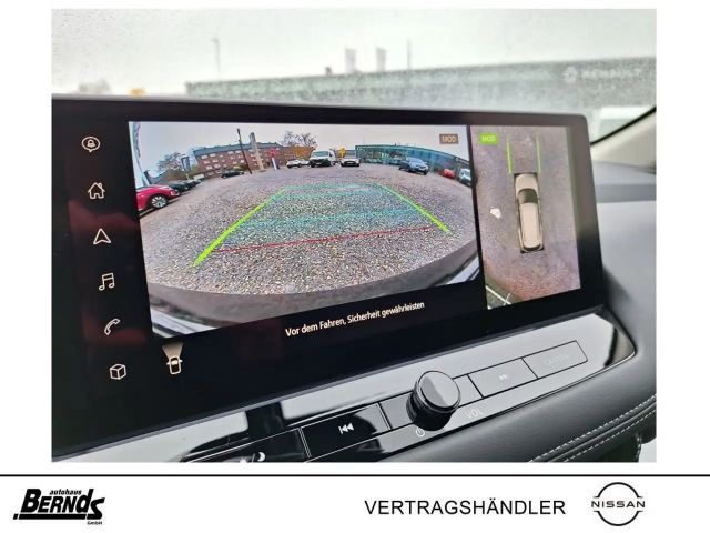 Nissan X-trail N-Connecta