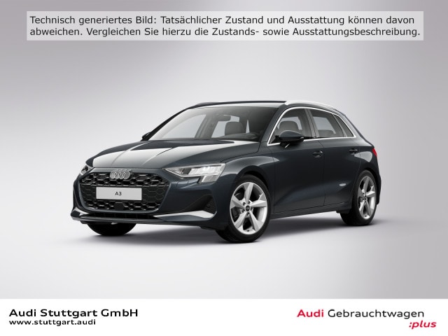 Audi A3 35 TFSI S-Tronic Sportback