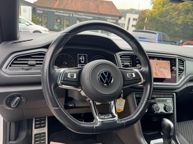 Volkswagen T-Roc Cabriolet DSG R-Line
