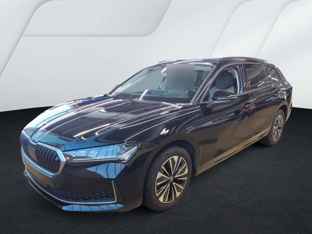 Skoda Superb 2.0 TDI Combi Selection