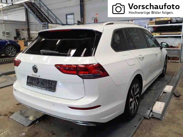 Volkswagen Golf 1.5 TSI Golf VIII Variant