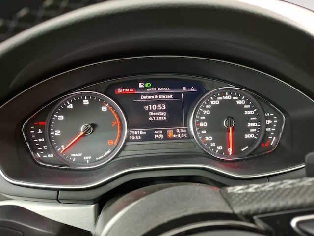 Audi A5 40 TFSI Quattro S-Tronic Sportback