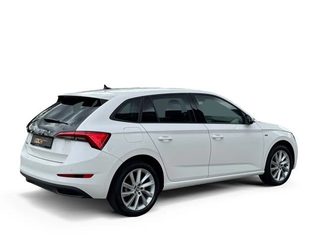 Skoda Scala 1.0 TSI Clever