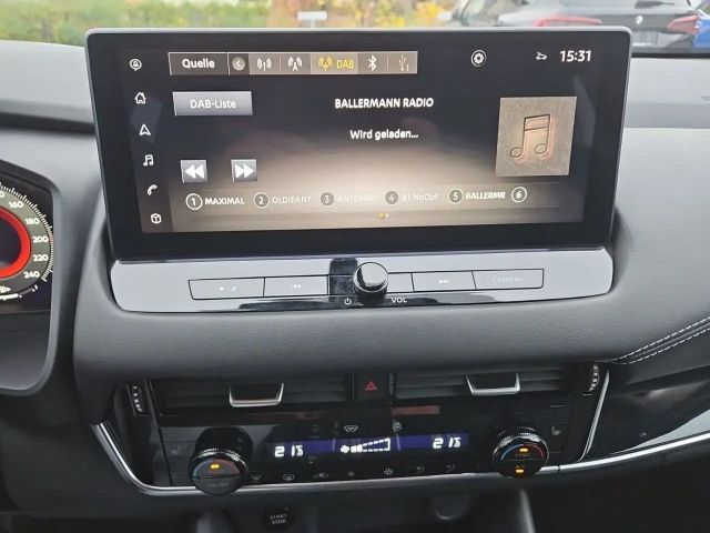 Nissan Qashqai N-Connecta