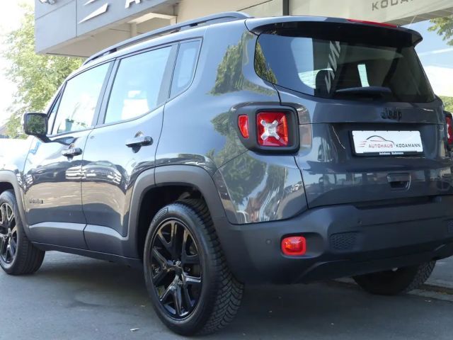 Jeep Renegade Longitude