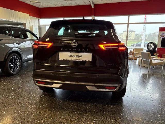 Nissan Qashqai Acenta