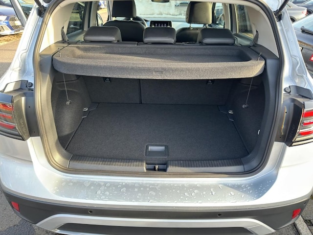 Volkswagen T-Cross GOAL1.0 TSI,Rear View,SH,LED,ACC,Climatr.,App-Connect,Telefonschnittstelle