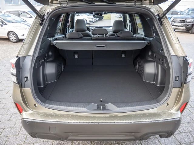 Subaru Forester AWD Exclusive