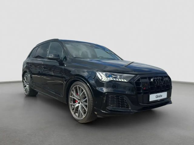 Audi SQ7 Quattro