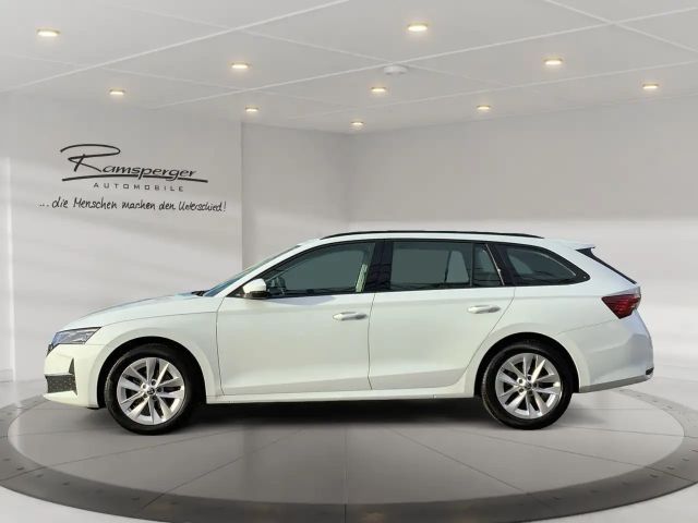 Skoda Octavia 2.0 TDI Combi Selection