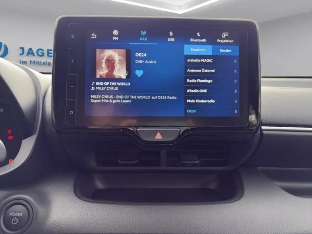 Toyota Yaris Active Hybride VVT-i