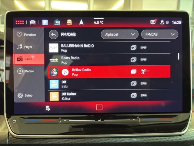 Volkswagen Golf DSG Golf VIII eHybrid